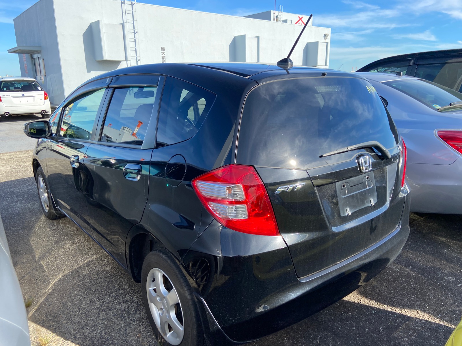 2010 Honda Fit